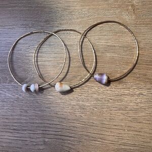 GF 14g Shell Bangles